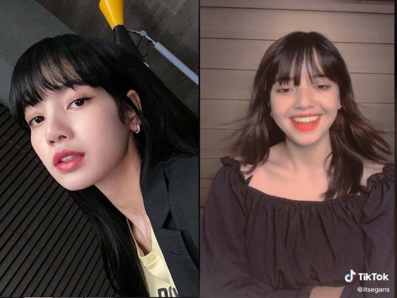 10 TikTokers ini mirip dengan Idol K-Pop, susah dibedain