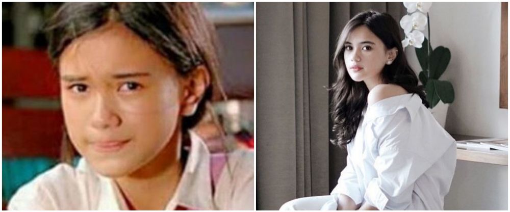 Beda penampilan 6 pemain Dia Bukan Manusia di awal karier dan kini