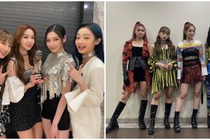 Potret lawas 5 member Secret Number, Dita Karang bikin pangling