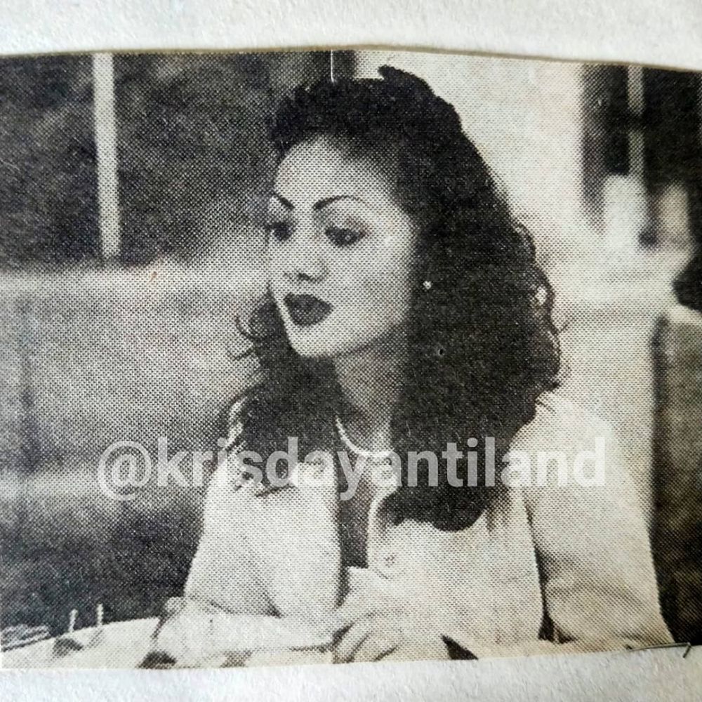 8 Potret Krisdayanti di awal karier, cantik dan masih polos