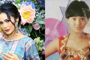 8 Potret Krisdayanti di awal karier, cantik dan masih polos