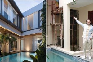 Ekonomi tetap stabil, 8 seleb ini punya rumah baru saat pandemi