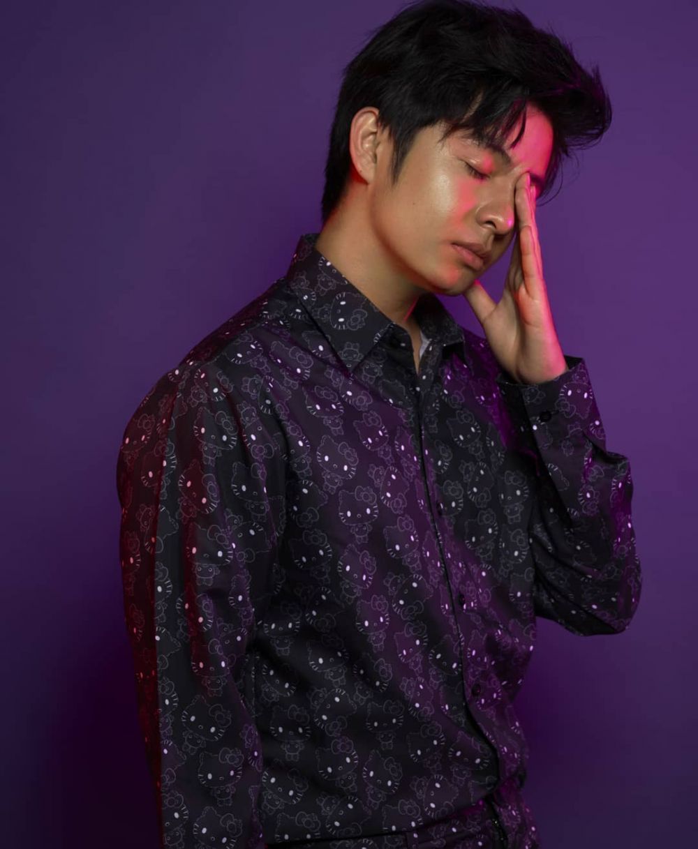 10 Pemotretan Angga Yunanda dalam berbagai tema, bikin terpana