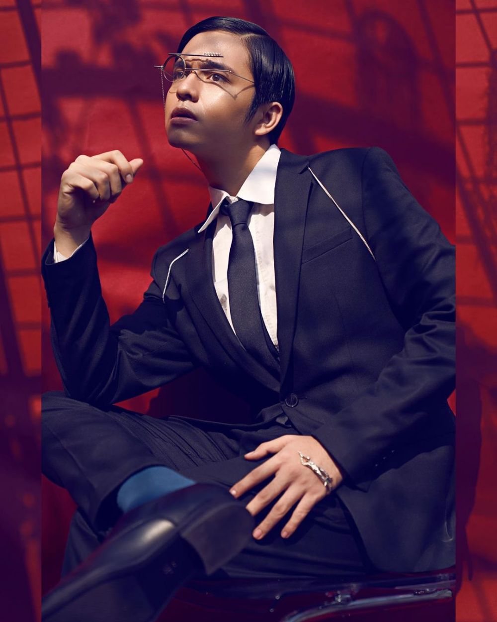 10 Pemotretan Angga Yunanda dalam berbagai tema, bikin terpana