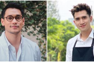 Potret dapur 8 seleb ganteng, punya Verrel Bramasta berkonsep modern