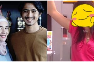 10 Potret lawas Putri Anne, istri Arya Saloka yang curi perhatian