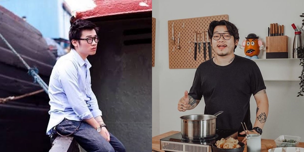 Potret dulu dan kini 10 koki Indonesia yang sudah jadi celebrity chef