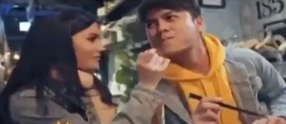 10 Potret lawas Rizky Billar saat bintangi iklan ini curi perhatian