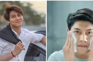 10 Potret lawas Rizky Billar saat bintangi iklan ini curi perhatian
