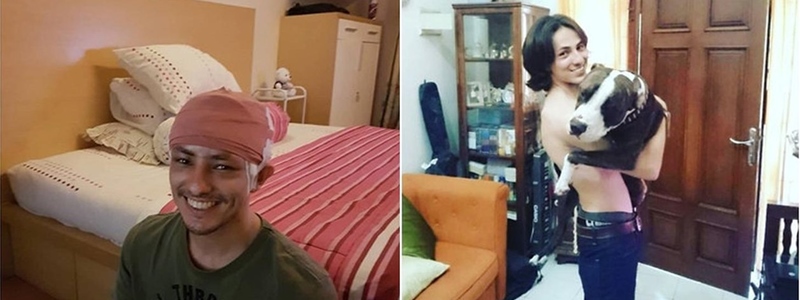 Potret rumah 8 pemain Dia Bukan Manusia, punya Dylan Carr disorot