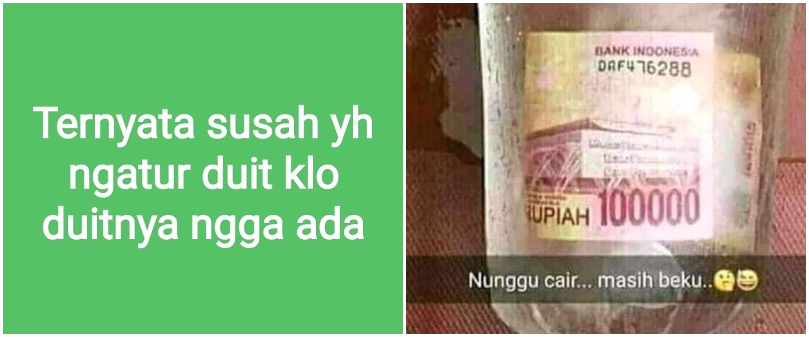 10 Curhat lucu emak-emak di status WhatsApp ini bikin auto cekikikan