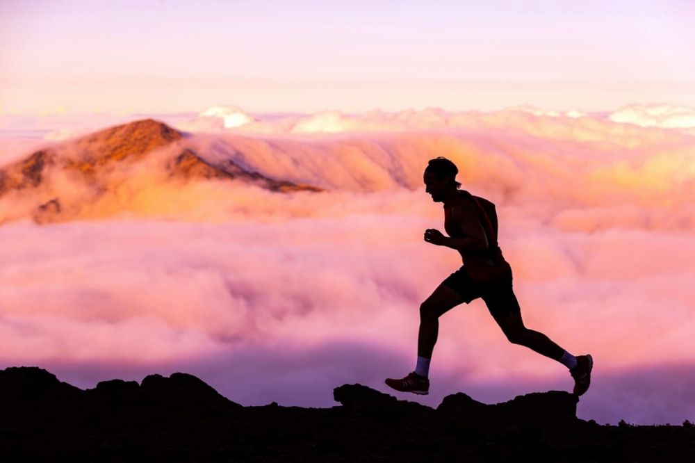 Begini antusiasme peserta virtual run MMA, Hedi Yunus sempat hopeless