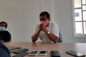 Pandemi menghantam, PT KAI lindungi pegawai dari PHK