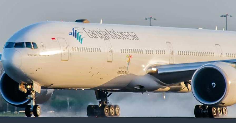 Garuda tambah frekuensi penerbangan Jogja-Jakarta mulai Desember 2020