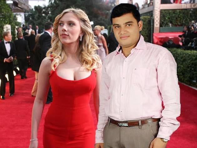 10 Editan foto absurd ala warga Vrindavan ini bikin gagal paham