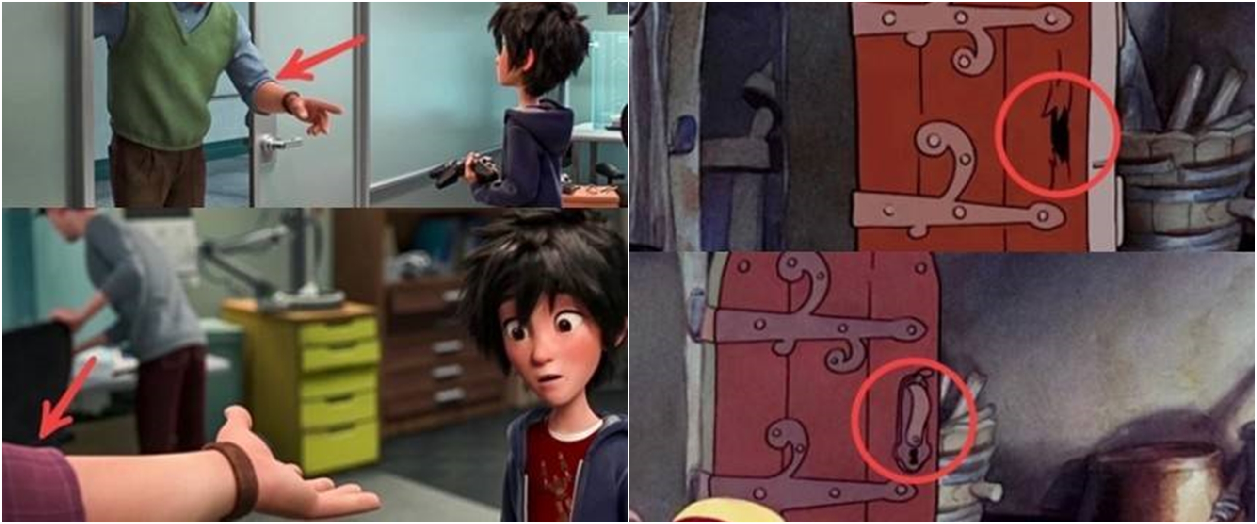 10 Kesalahan yang terjadi di kartun Disney ini bikin mikir keras