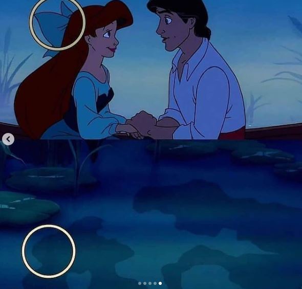 10 Kesalahan yang terjadi di kartun Disney ini bikin mikir keras