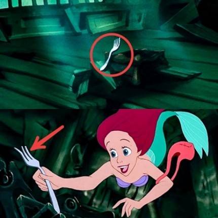10 Kesalahan yang terjadi di kartun Disney ini bikin mikir keras