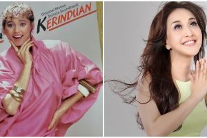 Selain jago akting, 8 seleb senior ini pernah jadi penyanyi hits