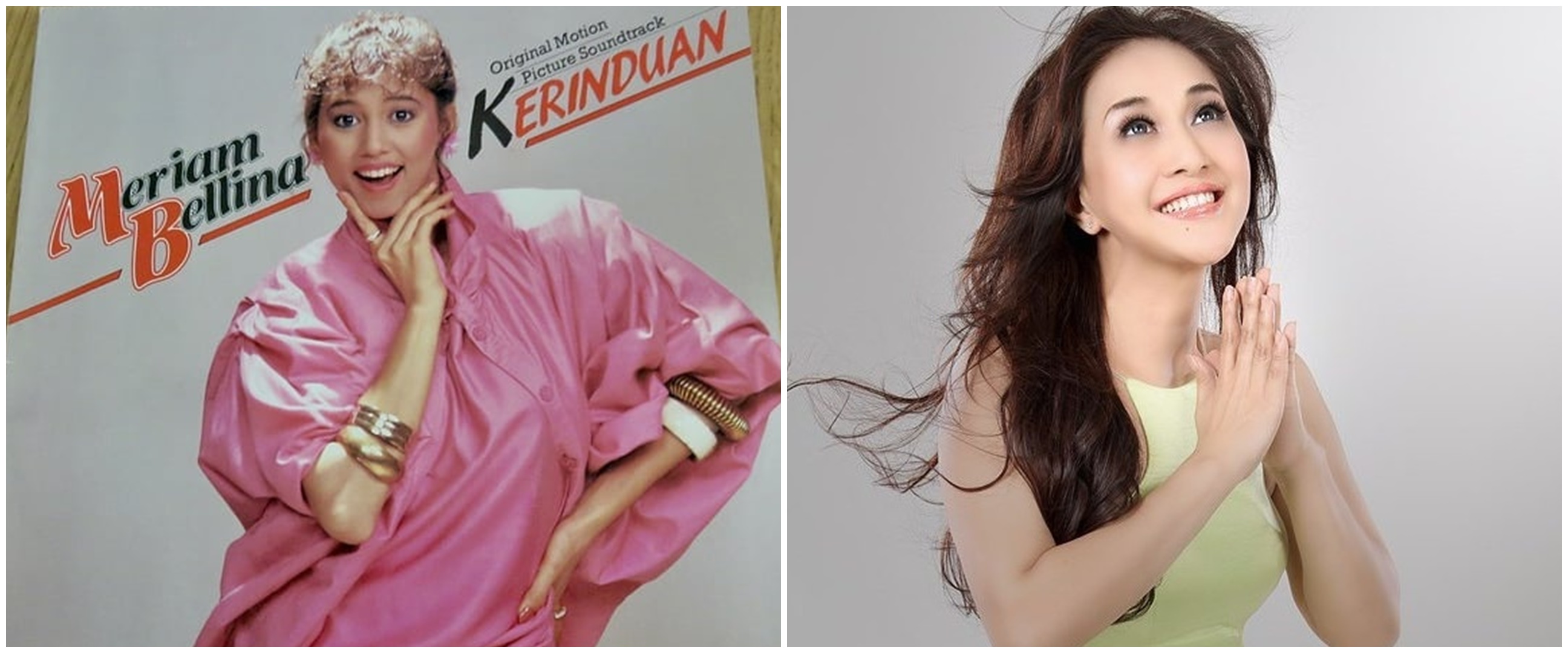 Selain jago akting, 8 seleb senior ini pernah jadi penyanyi hits