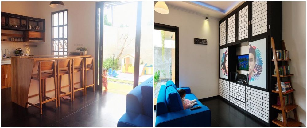 Potret rumah 10 vokalis band Tanah Air, mewah hingga gaya industrial