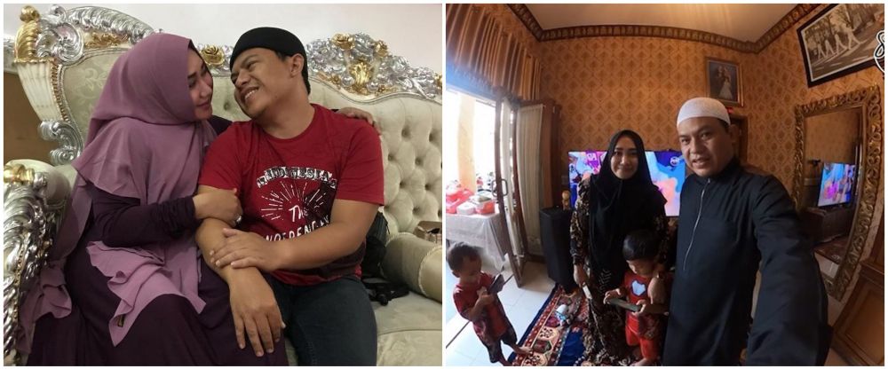 Potret rumah 10 vokalis band Tanah Air, mewah hingga gaya industrial