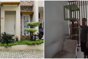 Penampakan rumah 8 komika, Raditya Dika miliki ruangan khusus kucing
