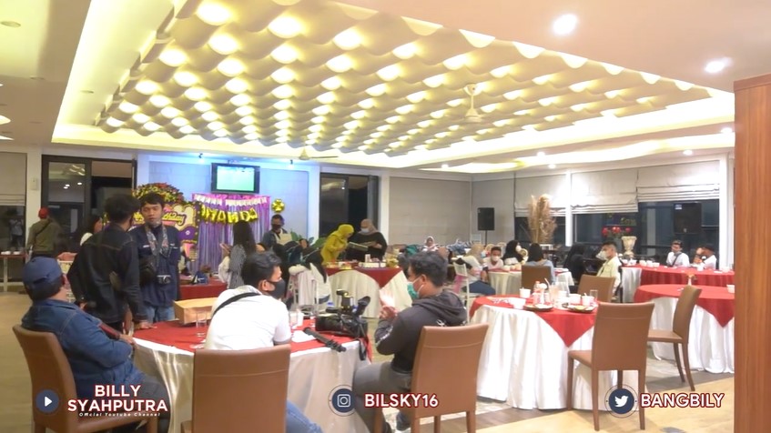 11 Momen kejutan ultah Amanda Manopo dari Billy Syahputra, sweet abis