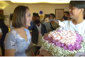 11 Momen kejutan ultah Amanda Manopo dari Billy Syahputra, sweet abis