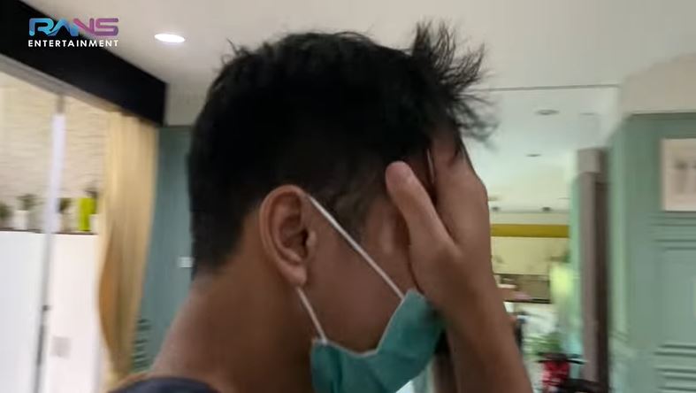 10 Potret kejutan ultah Dimas ke-20, dapat hadiah impian dari Nagita