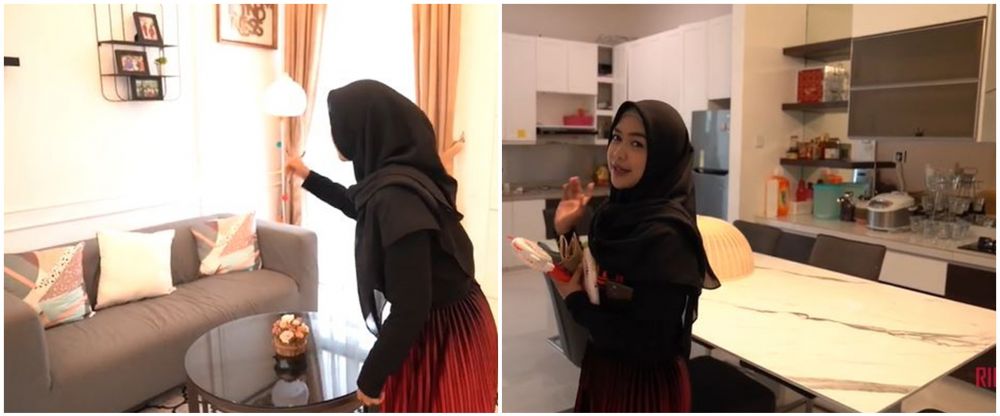 Penampakan rumah 7 YouTuber Tanah Air, minimalis hingga mewah