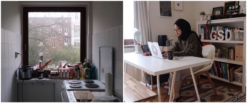 Penampakan rumah 7 YouTuber Tanah Air, minimalis hingga mewah