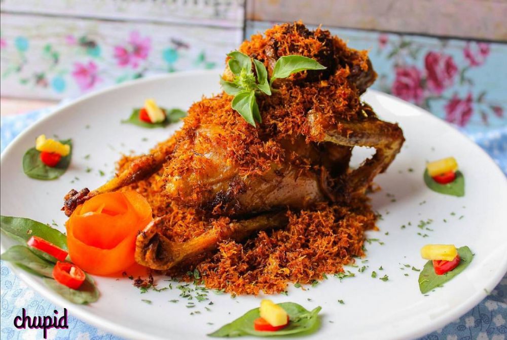 Resep olahan burung dara ala rumahan Instagram Resep olahan burung dara ala rumahan Instagram