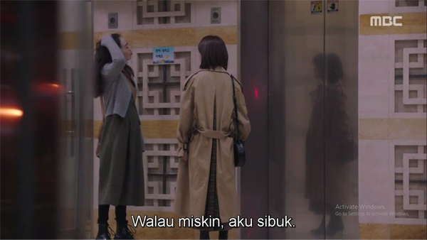 10 Subtitle drama Korea ini kocaknya suarakan isi hati sobat miskin