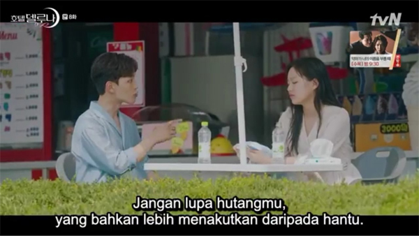 10 Subtitle drama Korea ini kocaknya suarakan isi hati sobat miskin