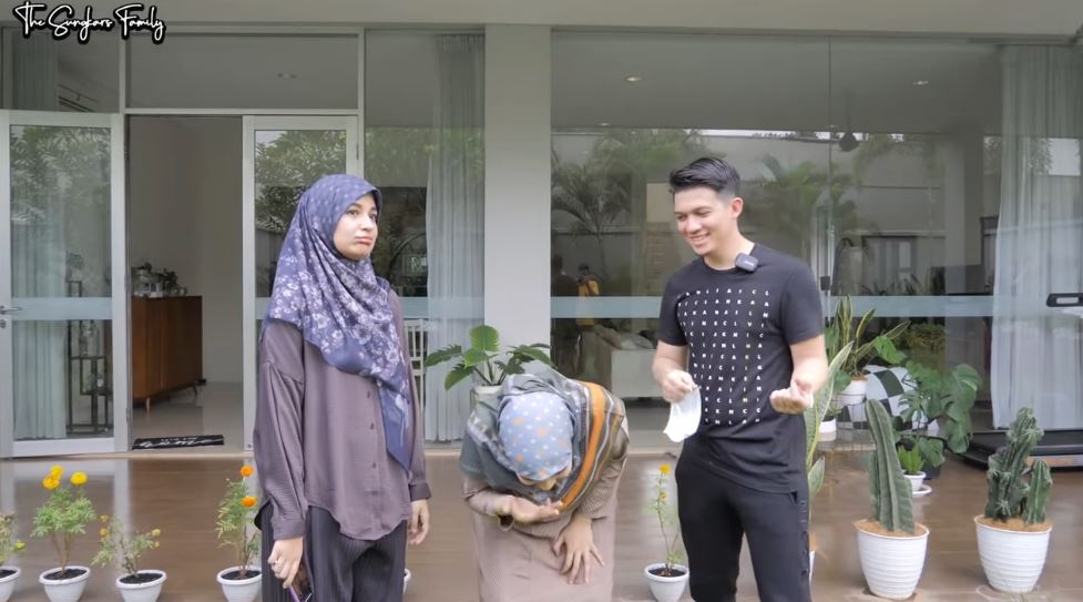 10 Momen Irwansyah nge-prank Zaskia Sungkar yang ingin babymoon, kocak