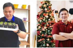 8 Potret kamar tidur Jordi Onsu, posisi kasurnya curi perhatian