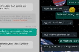 10 Chat orang nawar barang yang nggak dijual, bikin gagal paham