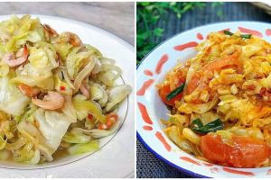 10 Resep sayur kubis ala rumahan, enak, sehat, dan praktis