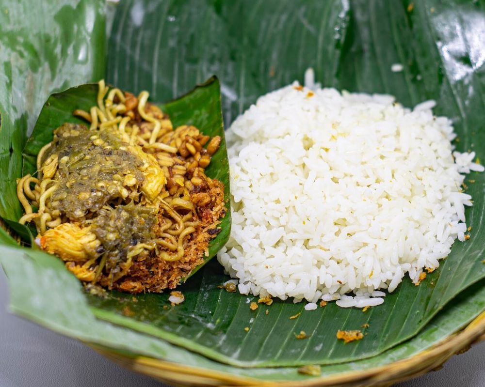 10 Kuliner yang tak boleh dilewatkan saat berlibur ke Bali