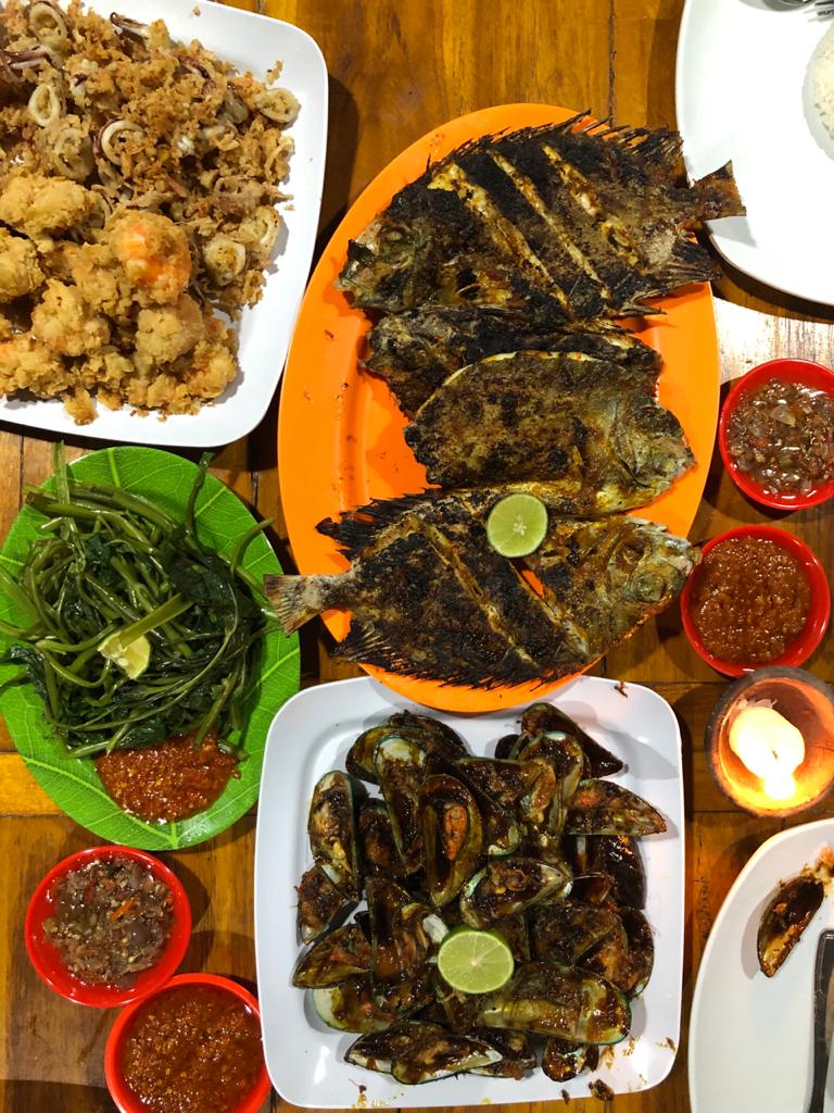 10 Kuliner yang tak boleh dilewatkan saat berlibur ke Bali