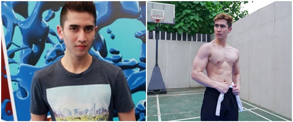Potret dulu dan kini 10 pesinetron pria, tubuhnya kian atletis
