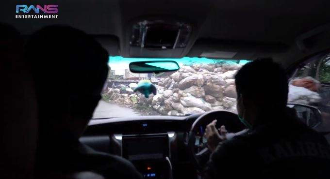 10 Momen Dimas Ahmad kunjungi sekolahnya, bayar sisa tunggakan biaya