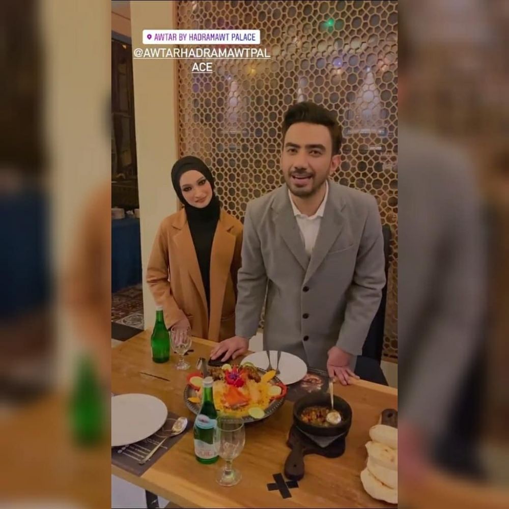 8 Momen prewedding Reza D'Academy, paras calon istri manglingi