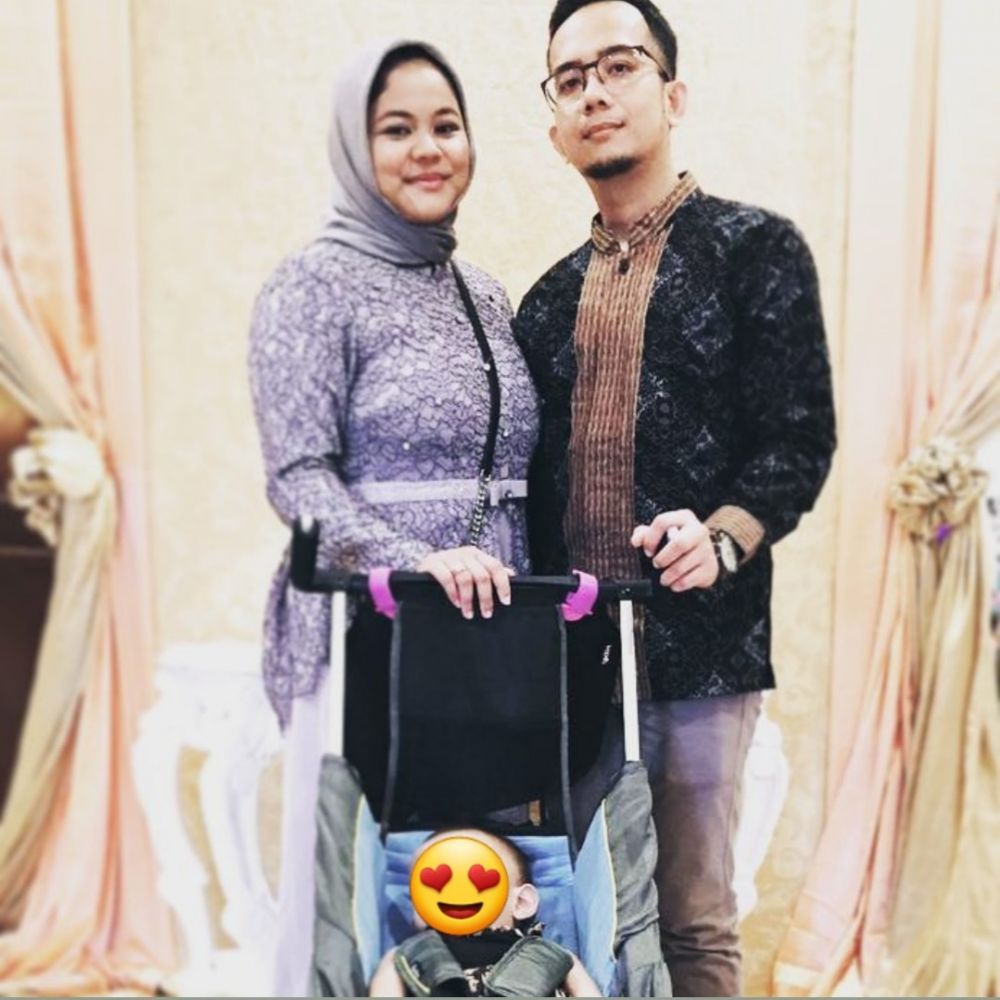 Potret 7 pemain sinetron Cincin bareng pasangan, romantis abis