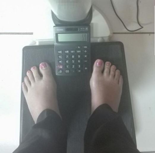 10 Momen absurd pakai timbangan ini bikin gagal paham