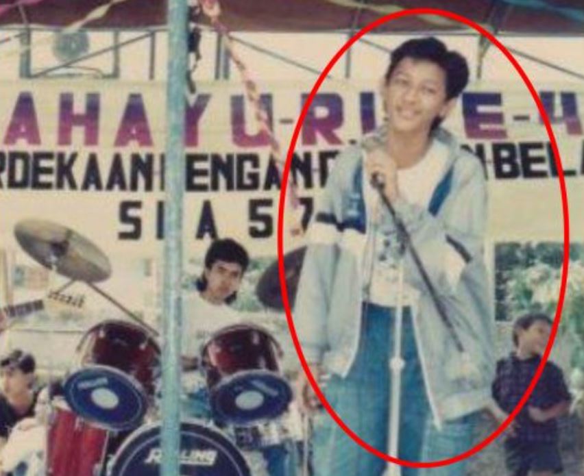 Potret lawas 10 presenter saat SMA, Luna Maya curi perhatian