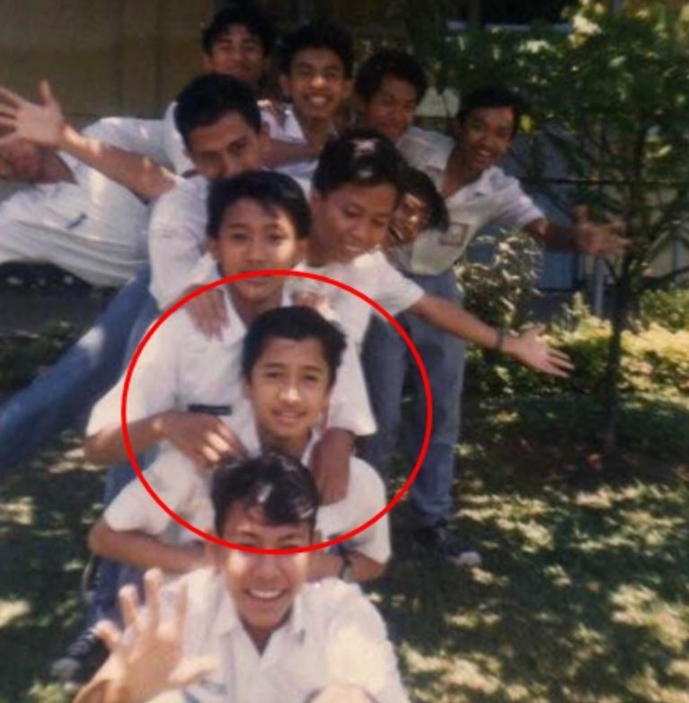 Potret lawas 10 presenter saat SMA, Luna Maya curi perhatian