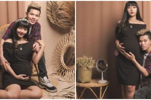 Anak kerap dicibir warganet, ini curhat terenyuh Tegar Septian & istri