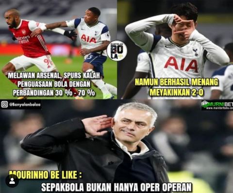 10 Meme performa buruk Arsenal saat awal musim ini bikin ketawa jahat